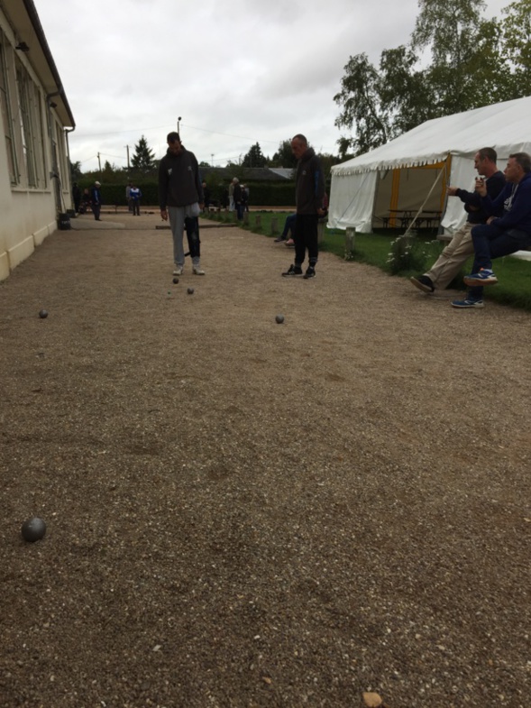 Résultat du CDC et CRC 1ère journée 1/10/2017 Résultat du CDC et CRC 1ère journée 1/10/2017