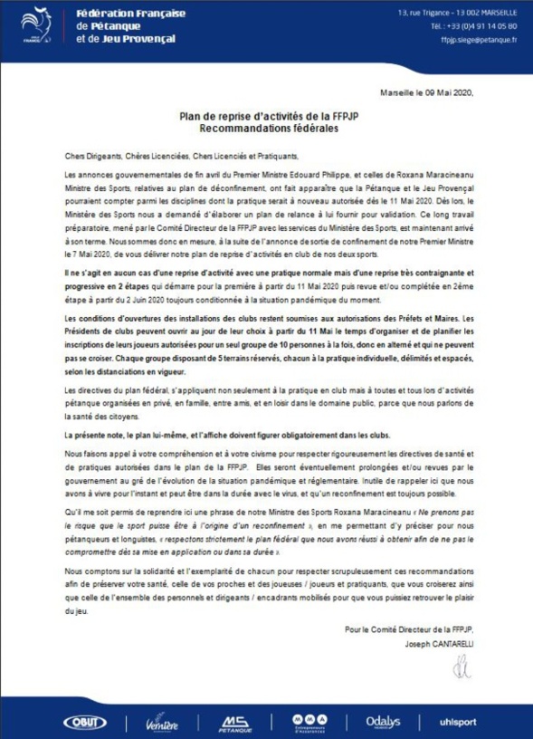 Mesure Covid-19