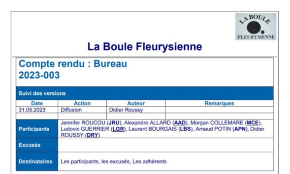 Article n°257 Article n°257