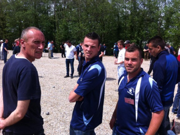 championnat de l'eure promotion 2016 a fleury