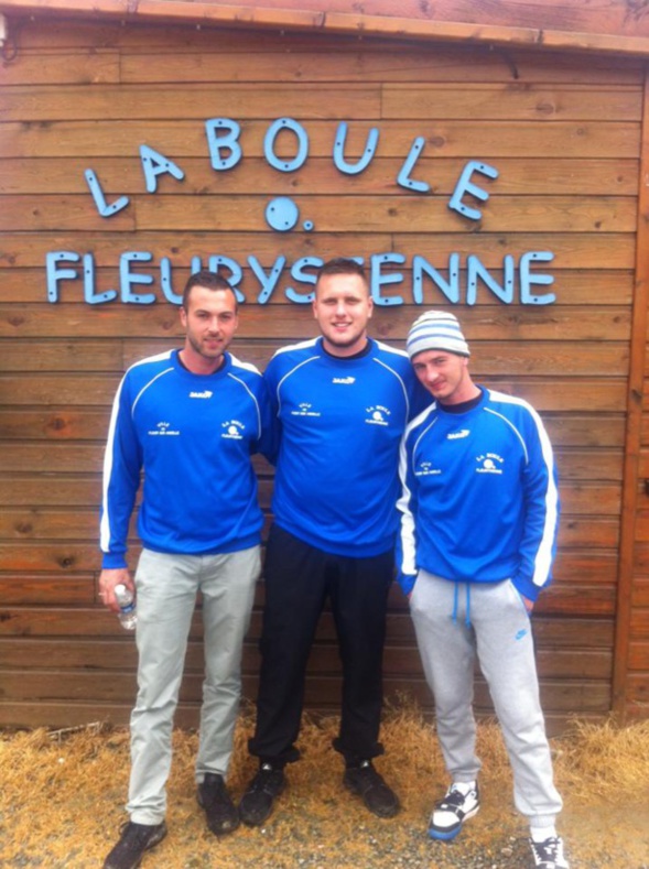 championnat de l'eure promotion 2016 a fleury