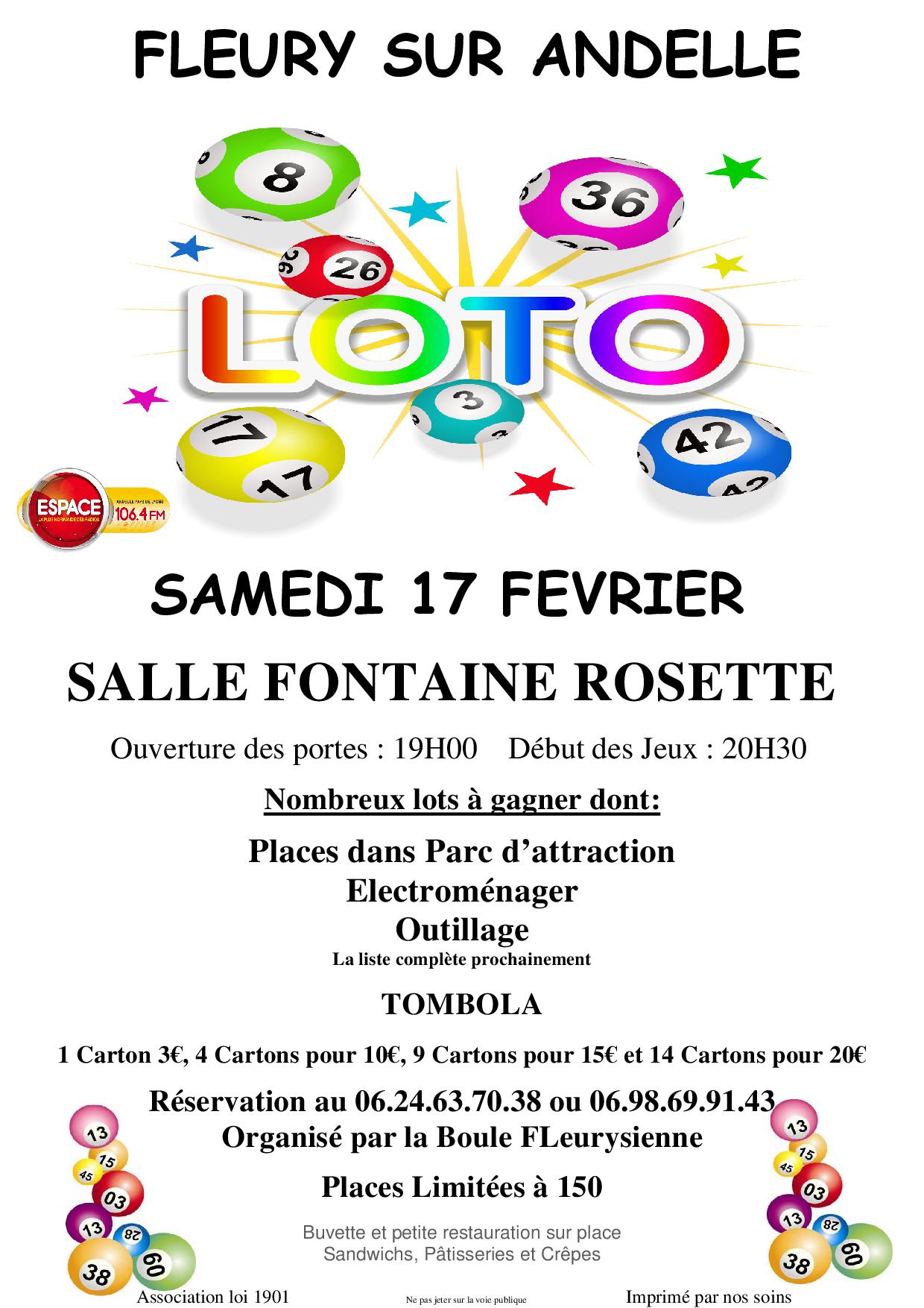 Loto 2018