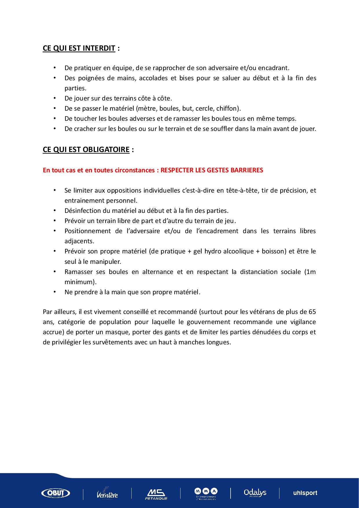 Mesure Covid-19 Mesure Covid-19