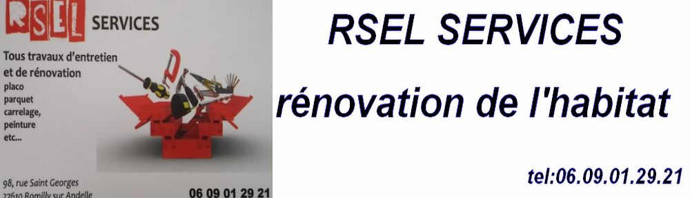 Rsel Services (Sociète à Rodrigue Chapuis) Rsel Services (Sociète à Rodrigue Chapuis)