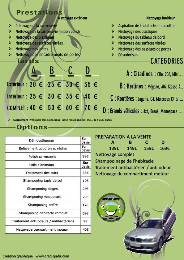 bien net auto  (Gasny) bien net auto  (Gasny)