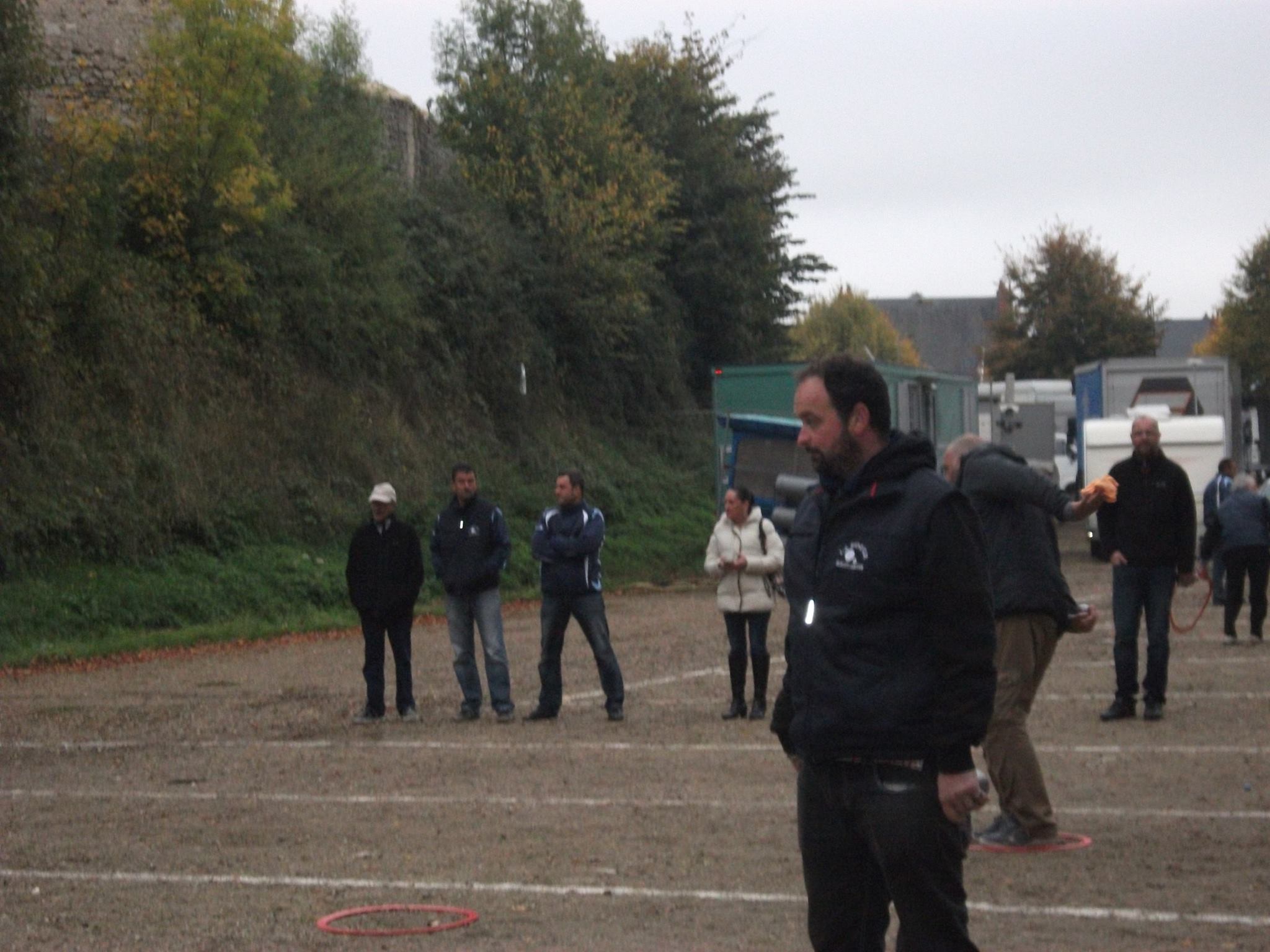 3ème journée cdc 2015 à gisors 18/10/2015 3ème journée cdc 2015 à gisors 18/10/2015