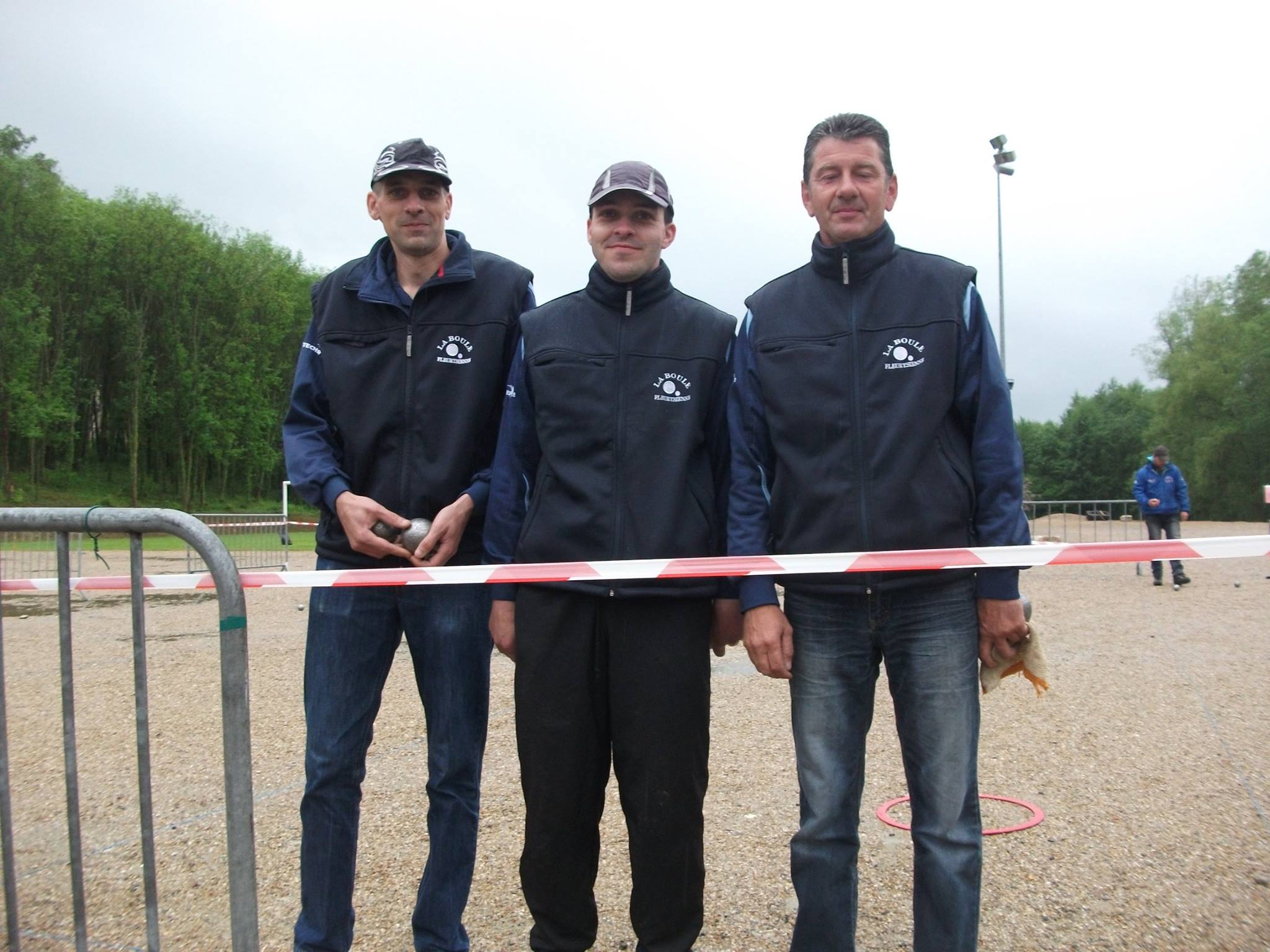 championnat de l'Eure triplette promotion a fleury 21 et 22 mai