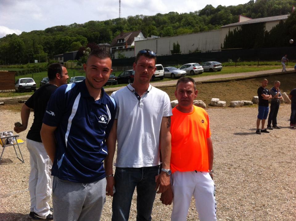 championnat de l'eure promotion 2016 a fleury