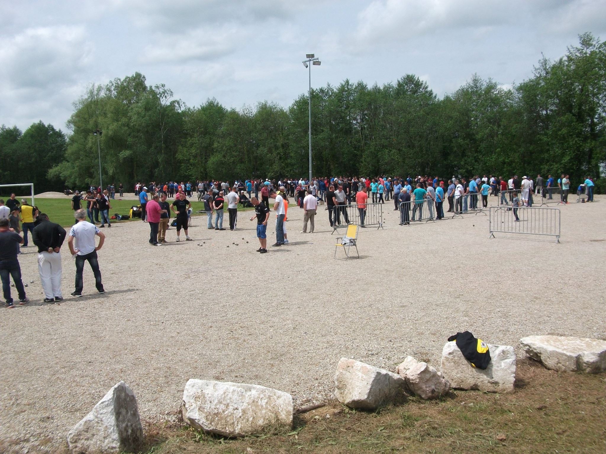 championnat de l'eure promotion 2016 a fleury