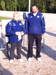 Jacqueline et Christophe perdu en 8ème de finale du championnat de L'Eure doublette mixte a Fleury 2014 Jacqueline et Christophe perdu en 8ème de finale du championnat de L'Eure doublette mixte a Fleury 2014