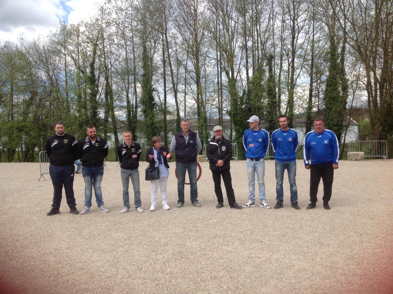 Championnat de l’Eure triplette promotion 2017 Championnat de l’Eure triplette promotion 2017