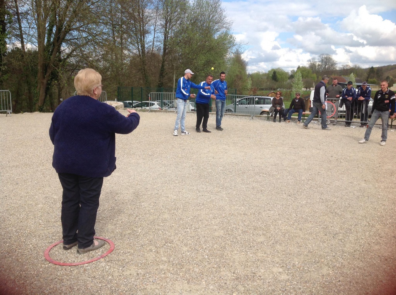 Championnat de l’Eure triplette promotion 2017 Championnat de l’Eure triplette promotion 2017