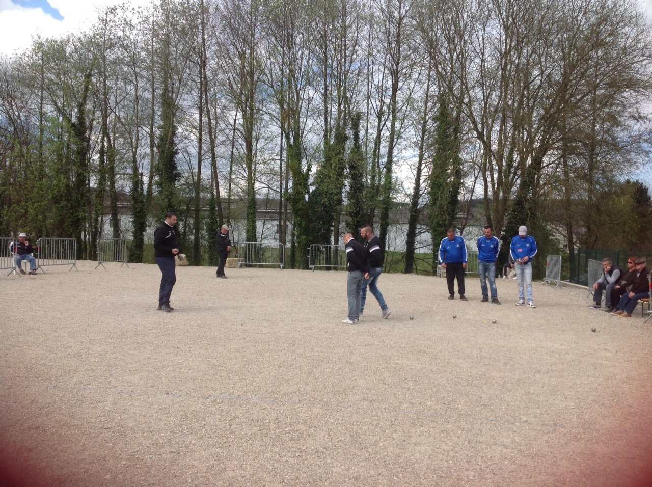 Championnat de l’Eure triplette promotion 2017 Championnat de l’Eure triplette promotion 2017