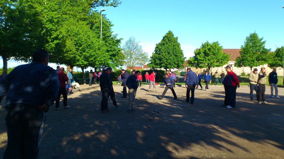 LES QUALIFIES DU CHAMPIONNAT DOUBLETTE SENIORS SECTEURS 1 ET 2 POUR ORVAL DEMAIN LES QUALIFIES DU CHAMPIONNAT DOUBLETTE SENIORS SECTEURS 1 ET 2 POUR ORVAL DEMAIN