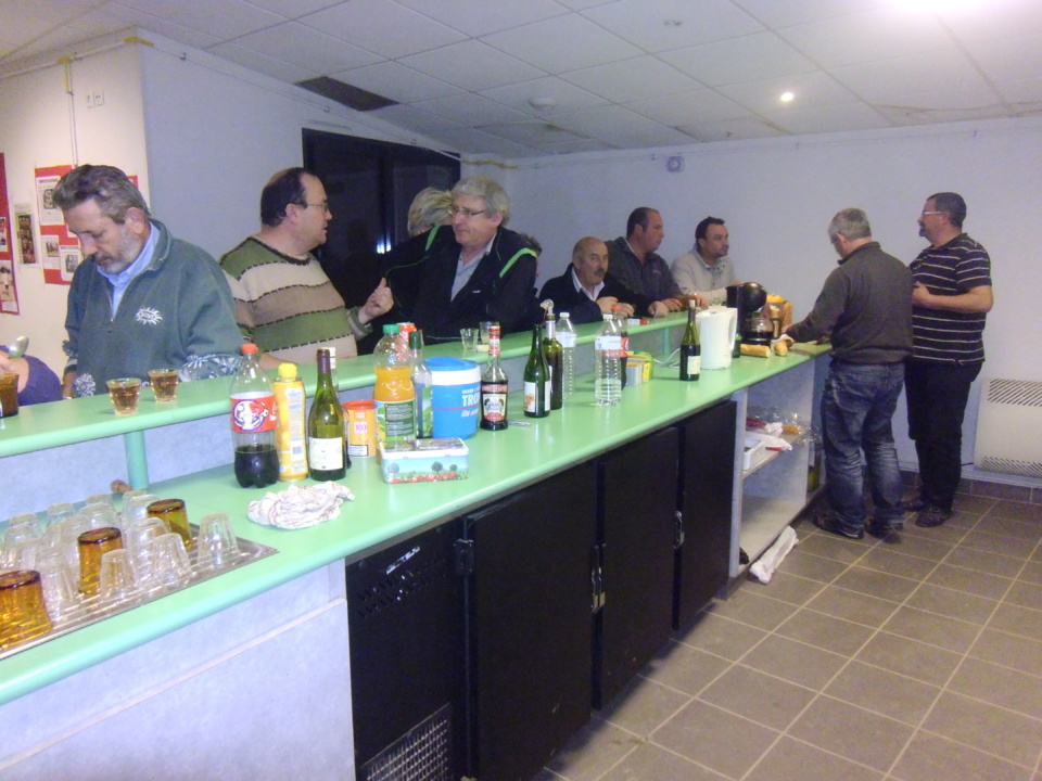 Panier de Noel 2012