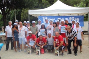 L'organisation et demi-finalistes 2017 L'organisation et demi-finalistes 2017