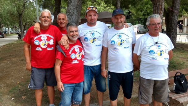 Les finalistes et vainqueurs 2017