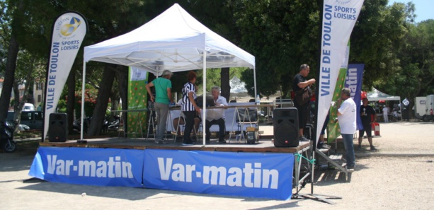 NATIONAL JEU PROVENCAL DE LA VILLE DE TOULON-VAR MATIN 23-24 et 25 Juin 2018