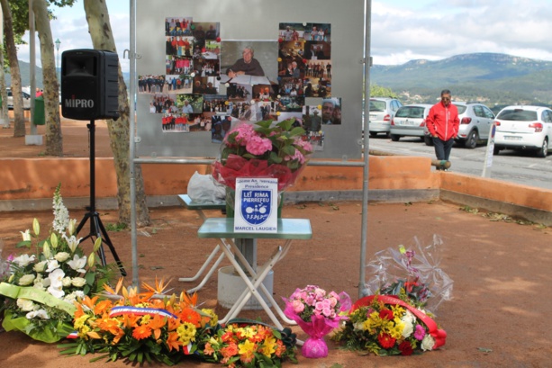 Marcel LAUGIER s’en est allé ... Marcel LAUGIER s’en est allé ...