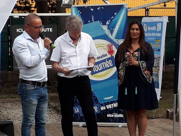 Choukri OUESLATI - Jean paul SANTARELLI - Valérie MERALI Choukri OUESLATI - Jean paul SANTARELLI - Valérie MERALI