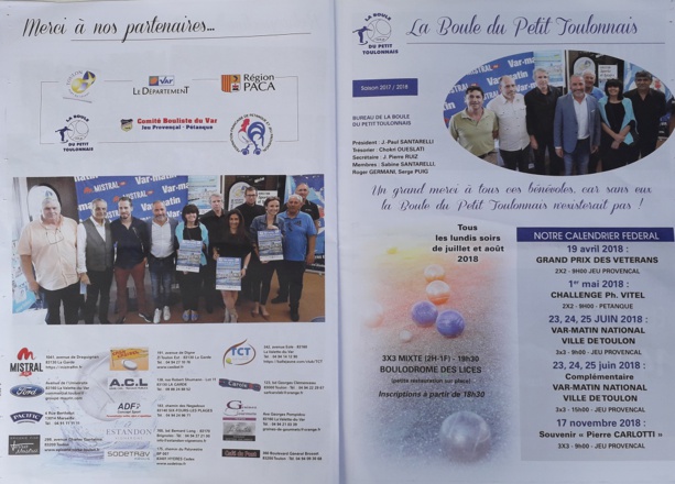 Les partenaires à l'honneur