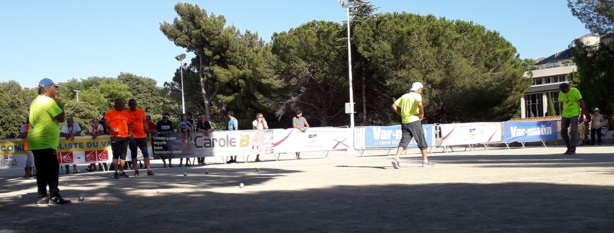 Clap de fin sur le National de Toulon... Clap de fin sur le National de Toulon...