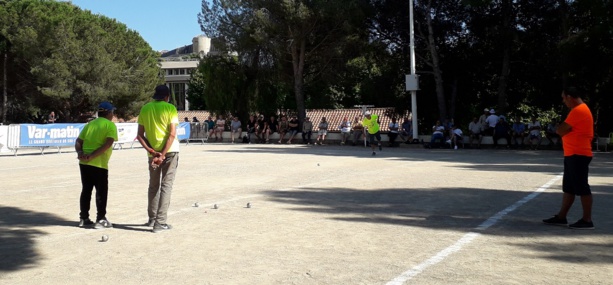 Clap de fin sur le National de Toulon... Clap de fin sur le National de Toulon...