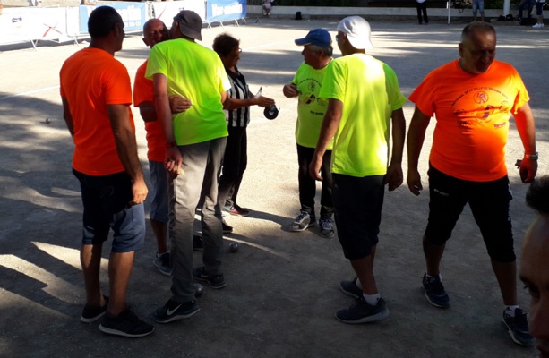 Clap de fin sur le National de Toulon... Clap de fin sur le National de Toulon...