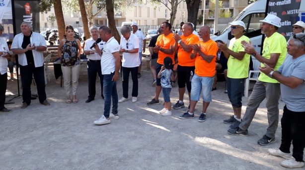 Clap de fin sur le National de Toulon... Clap de fin sur le National de Toulon...