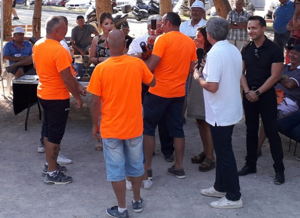 Clap de fin sur le National de Toulon... Clap de fin sur le National de Toulon...