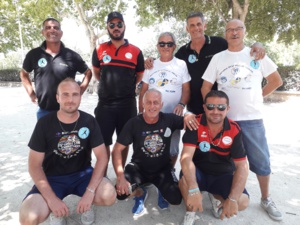 Solliès-Pont fête Joseph BASSO dit "Charles" Solliès-Pont fête Joseph BASSO dit "Charles"