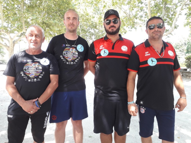 Solliès-Pont fête Joseph BASSO dit "Charles" Solliès-Pont fête Joseph BASSO dit "Charles"