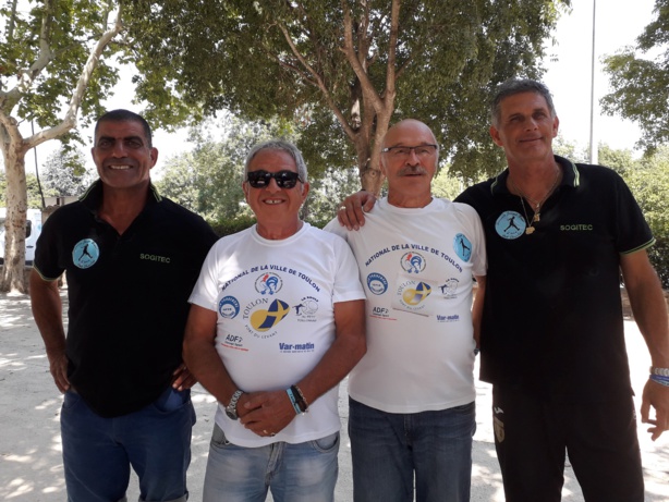 Solliès-Pont fête Joseph BASSO dit "Charles" Solliès-Pont fête Joseph BASSO dit "Charles"