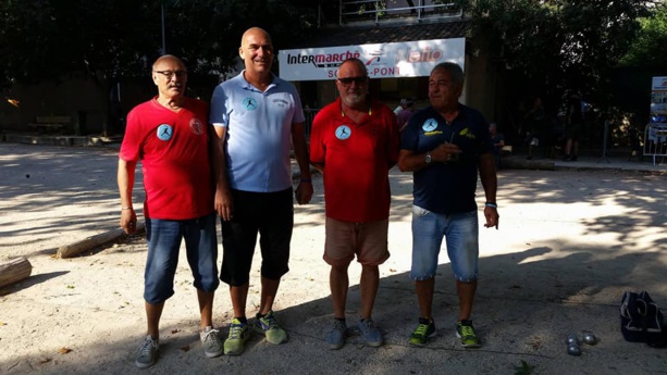 Solliès-Pont fête Joseph BASSO dit "Charles" Solliès-Pont fête Joseph BASSO dit "Charles"