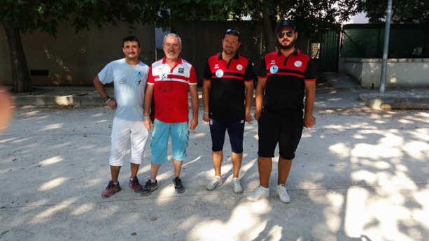 Solliès-Pont fête Joseph BASSO dit "Charles" Solliès-Pont fête Joseph BASSO dit "Charles"