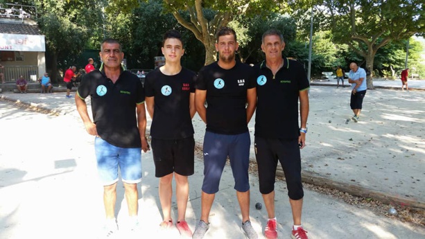 Solliès-Pont fête Joseph BASSO dit "Charles" Solliès-Pont fête Joseph BASSO dit "Charles"