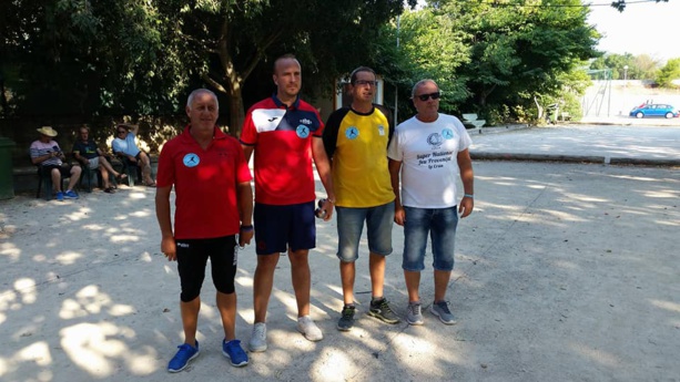 Solliès-Pont fête Joseph BASSO dit "Charles" Solliès-Pont fête Joseph BASSO dit "Charles"