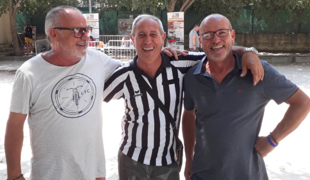 Solliès-Pont fête Joseph BASSO dit "Charles" Solliès-Pont fête Joseph BASSO dit "Charles"