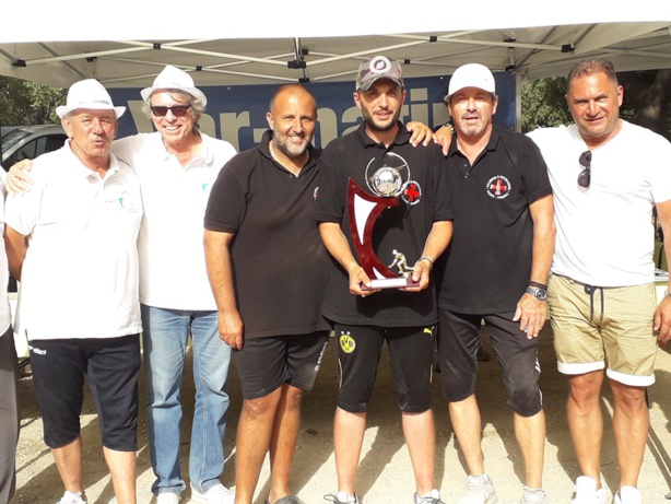 Remise des prix aux vainqueurs Remise des prix aux vainqueurs