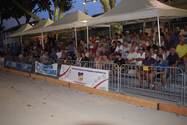 3e National de la ville de La Crau / Var-Matin 3e National de la ville de La Crau / Var-Matin