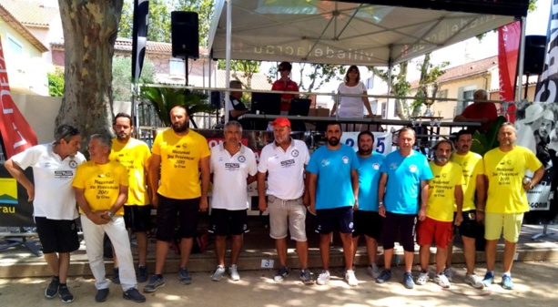 3e National de la ville de La Crau / Var-Matin RESULTAT 3e National de la ville de La Crau / Var-Matin RESULTAT