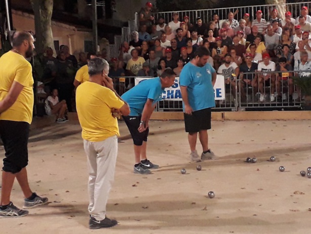 3e National de la ville de La Crau / Var-Matin RESULTAT 3e National de la ville de La Crau / Var-Matin RESULTAT