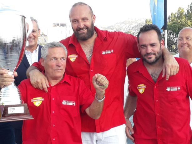 " LE PROVENÇAL " RÉSULTAT " LE PROVENÇAL " RÉSULTAT