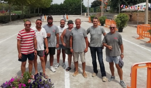 4e Régional Roquebrune s/Argens les 13 et 14 Août 4e Régional Roquebrune s/Argens les 13 et 14 Août