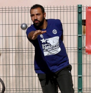 Anthony Kerfah remet son titre en jeu (Photo D.R) Anthony Kerfah remet son titre en jeu (Photo D.R)