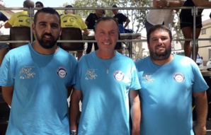 Kerfah - Terreno - Matraglia " Les maîtres du jeu " Kerfah - Terreno - Matraglia " Les maîtres du jeu "