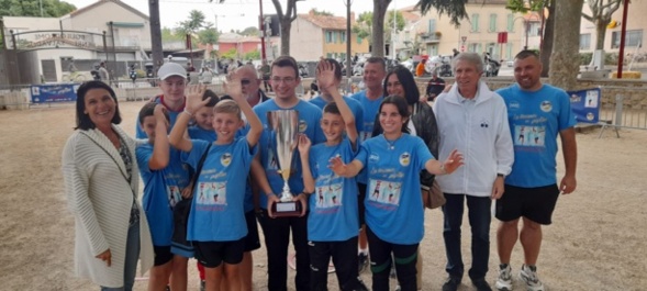 Les jeunes pousses varoises remportent la 1ère édition de La Tournée des Pépites Les jeunes pousses varoises remportent la 1ère édition de La Tournée des Pépites