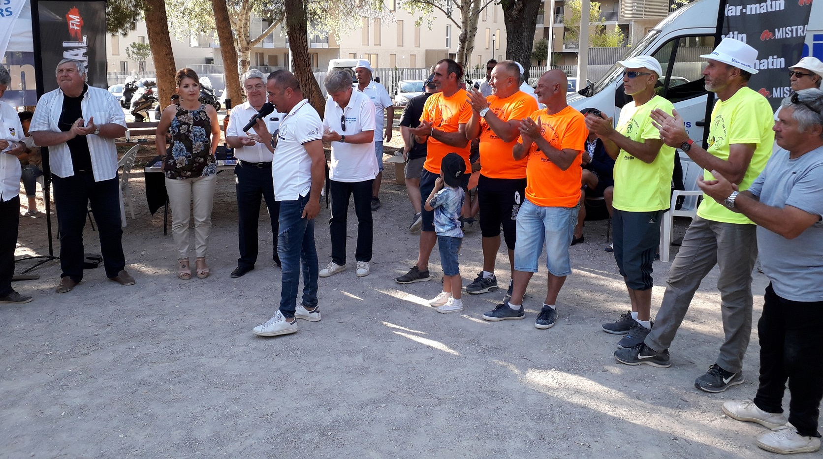 Clap de fin sur le National de Toulon...
