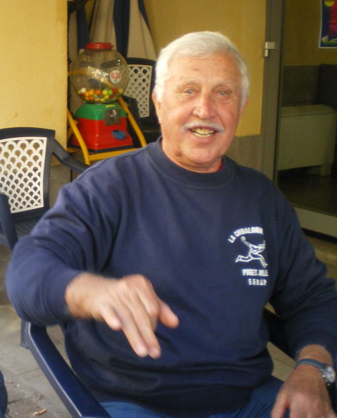 Notre ami Charles LANNAUTE nous a quittés