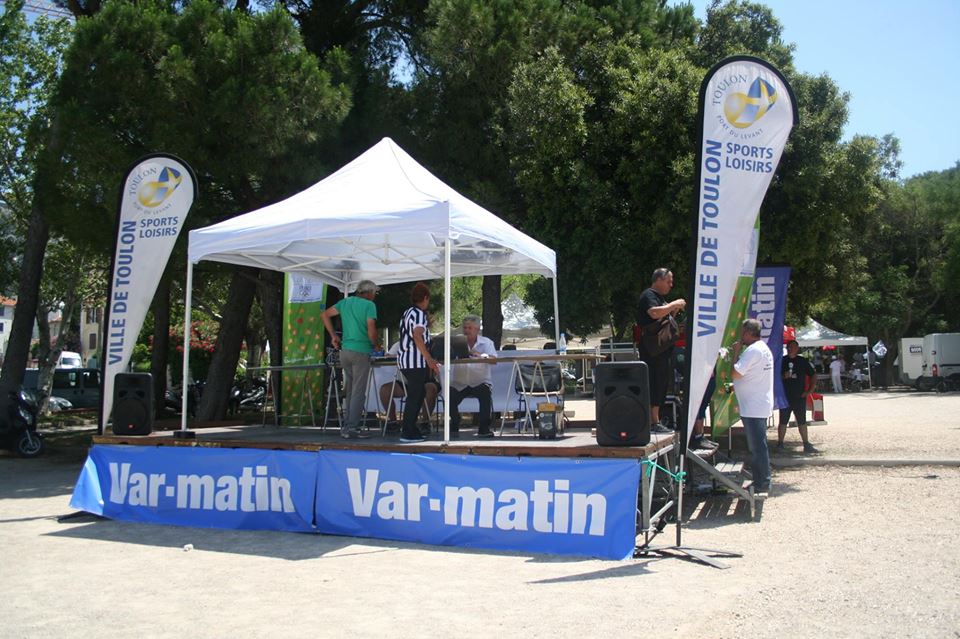  4ème National jeu provençal TOULON - VAR MATIN